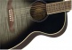 Concert Fender Alternative WN Moonlight Burst