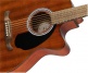 Fa-135Ce Concert Wn All-Mahogany Natural