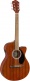 Fa-135Ce Concert Wn All-Mahogany Natural
