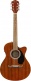 Fa-135Ce Concert Wn All-Mahogany Natural