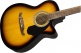 FA-135CE CONCERT WLNT, SUNBURST