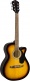 FA-135CE CONCERT WLNT, SUNBURST