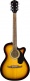 FA-135CE CONCERT WLNT, SUNBURST