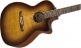 FA-345CE AUDITORIUM LRL, 3-TONE TEA BURST