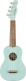 Venice Uke Soprano Wn Daphne Blue