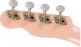 VENICE SOPRANO UKE WLNT, SHELL PINK