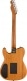 AMERICAN ACOUSTASONIC TELECASTER ALL-MAHOGANY EBO BOURBON BURST