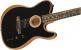 Telecaster American Acoustasonic Ebo Black
