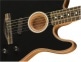 AMERICAN ACOUSTASONIC TELECASTER EBO, BLACK