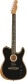 AMERICAN ACOUSTASONIC TELECASTER EBO, BLACK