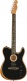 Telecaster American Acoustasonic Ebo Black