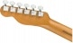 AMERICAN ACOUSTASONIC TELECASTER EBO, NATURAL