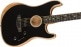 AMERICAN ACOUSTASONIC STRAT EBO, BLACK