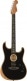 AMERICAN ACOUSTASONIC STRAT EBO, BLACK