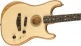 AMERICAN ACOUSTASONIC STRAT EBO, NATURAL