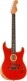 AMERICAN ACOUSTASONIC STRAT EBO, DAKOTA RED