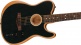 Telecaster Player Acoustasonic Rw Brushed Black