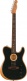 Telecaster Player Acoustasonic Rw Brushed Black
