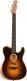 Telecaster Modified Acoustasonic Player RW Shadow Burst