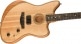 AMERICAN ACOUSTASONIC JAZZMASTER, NATURAL EBO