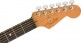 AMERICAN ACOUSTASONIC JAZZMASTER, NATURAL EBO