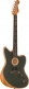 AMERICAN ACOUSTASONIC JAZZMASTER, TUNGSTEN EBO