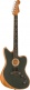 Jazzmaster American Acoustasonic Ebo Tungsten