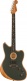 Jazzmaster American Acoustasonic Ebo Tungsten