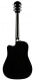 FA-125CE DREADNOUGHT WLNT, BLACK