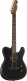 Acoustasonic Standard Telecaster Black