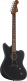 Acoustasonic Standard Jazzmaster Black