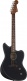 Acoustasonic Standard Jazzmaster Black