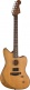 Acoustasonic Standard Jazzmaster Aged Natural