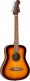 California Standard Redondo Mini with Bag Spruce Top 3-Color Sunburst