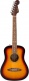 California Standard Redondo Mini with Bag Spruce Top 3-Color Sunburst