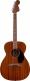 California Standard Monterey Sapele Top BPG Natural Sapele
