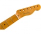Classic '50s Tele Neck, Lacquer Finish, 21 Vintage-Style Frets, Mn