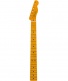 CLASSIC '50S TELECASTER NECK, LACQUER FINISH, 21 VINTAGE-STYLE FRETS, MN