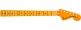 American Vintage II 1973 Strat Neck, 21 Vintage Tall Frets, 7.25
