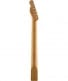 ROASTED MAPLE TELECASTER NECK, 22 JUMBO FRETS, 12