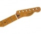 ROASTED MAPLE TELECASTER NECK, 22 JUMBO FRETS, 12