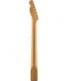 ROASTED MAPLE TELECASTER NECK, 22 JUMBO FRETS, 12