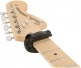 FENDER SMART CAPO - FINGERSTYLE, BLACK