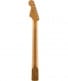 ROASTED MAPLE STRATOCASTER NECK, 22 JUMBO FRETS, 12