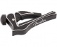 FENDER DRAGON CAPO, BLACK