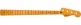 Player II Series Jazz Bass Neck 22 Medium Jumbo Frets Maple 9.5