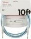 ORIGINAL INSTRUMENT CABLE, 10', DAPHNE BLUE