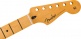 Player II Series Stratocaster Neck 22 Medium Jumbo Frets Maple 9.5