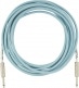 ORIGINAL INSTRUMENT CABLE, 18.6', DAPHNE BLUE