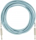 ORIGINAL INSTRUMENT CABLE, 18.6', DAPHNE BLUE